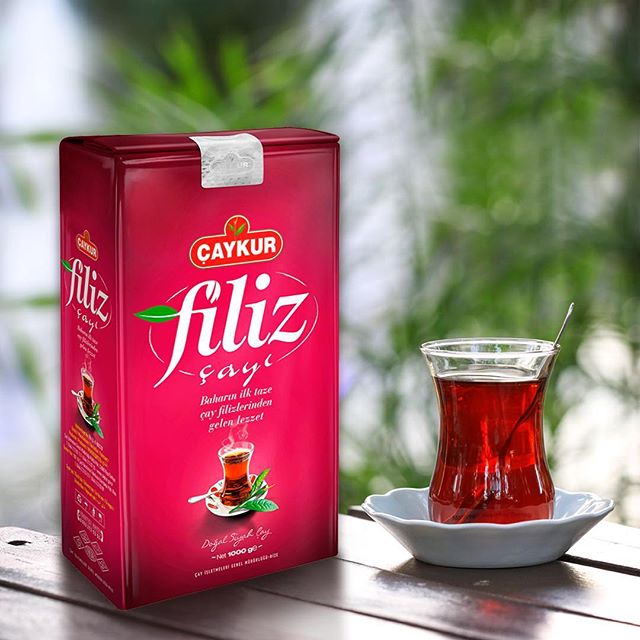 Filiz-Tea-Siyah-Cay sunum