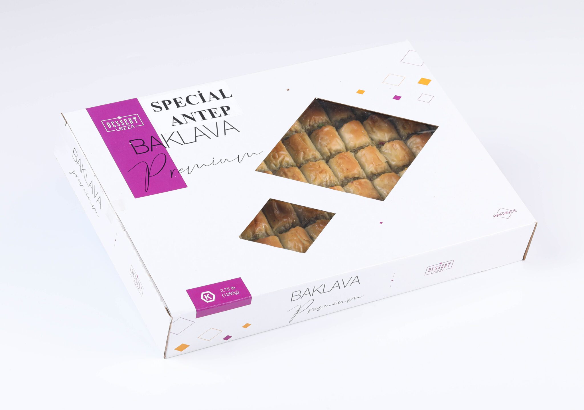 Special Antep Baklava 1250 gr