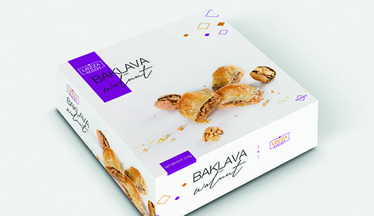 baklava cu nuca 210g cevizli baklava cu nuca 210g cevizli