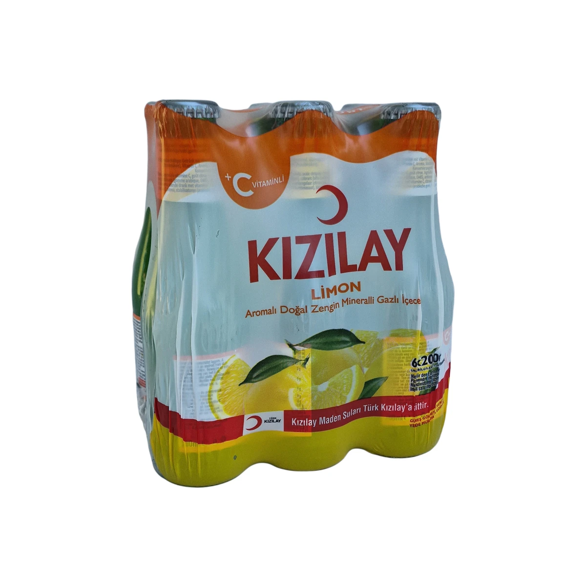 kizilay lemon lemon ad