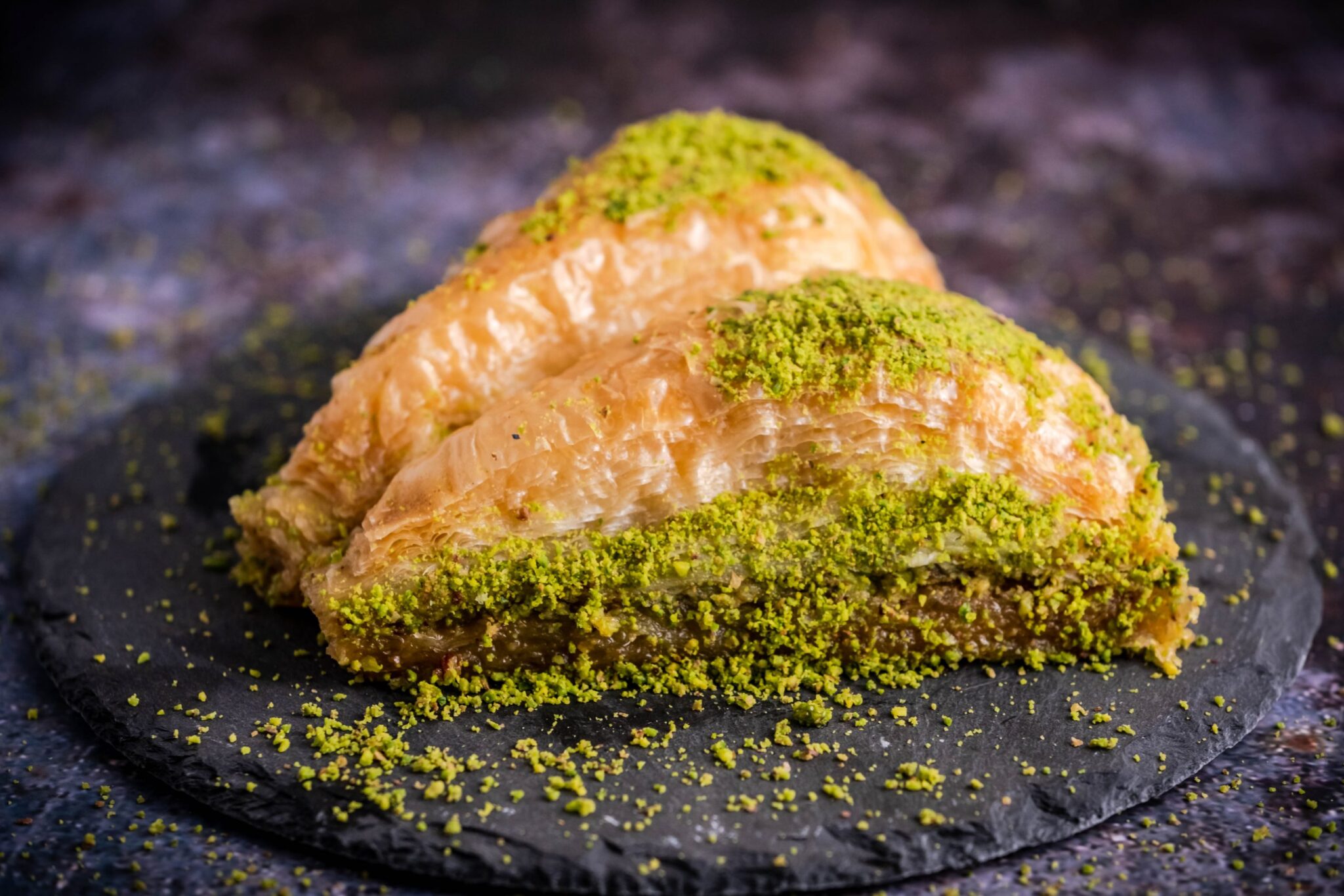 triunghi baklava