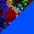 Multicolor/Blue